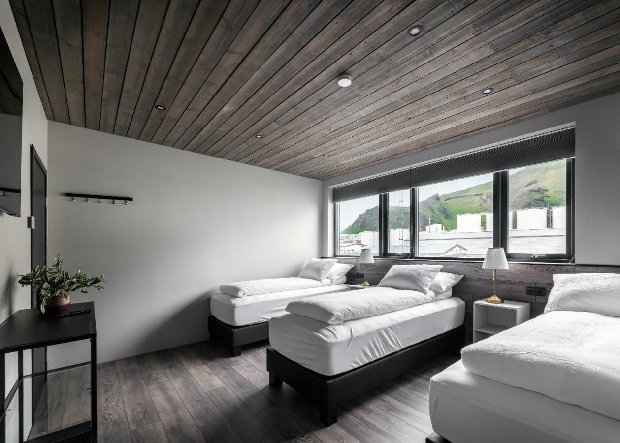 Pier Apartments Vestmannaeyjar Εξωτερικό φωτογραφία