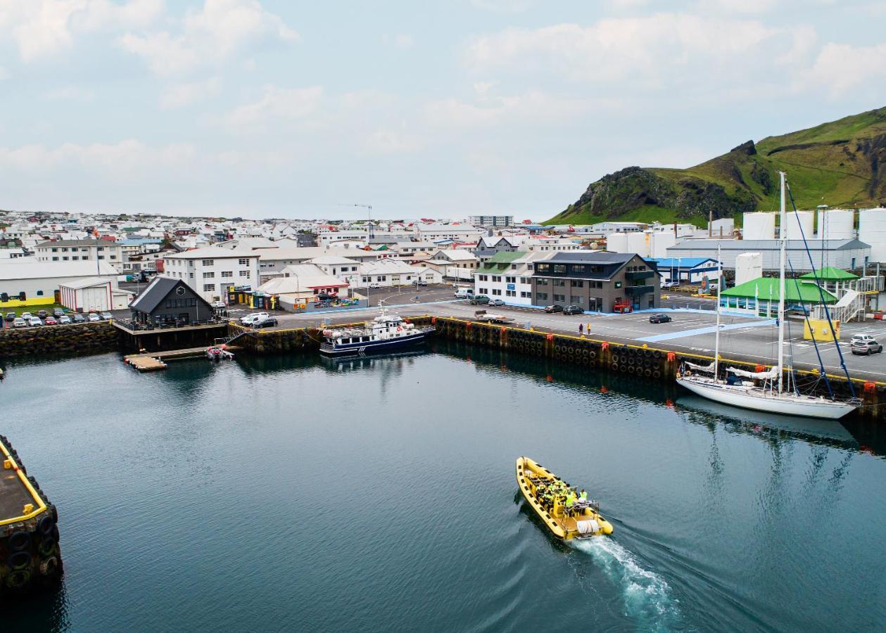 Pier Apartments Vestmannaeyjar Εξωτερικό φωτογραφία