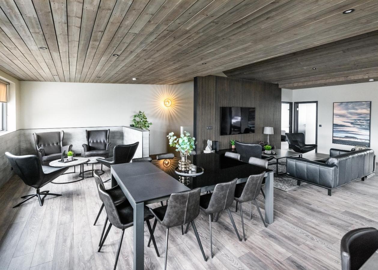 Pier Apartments Vestmannaeyjar Εξωτερικό φωτογραφία