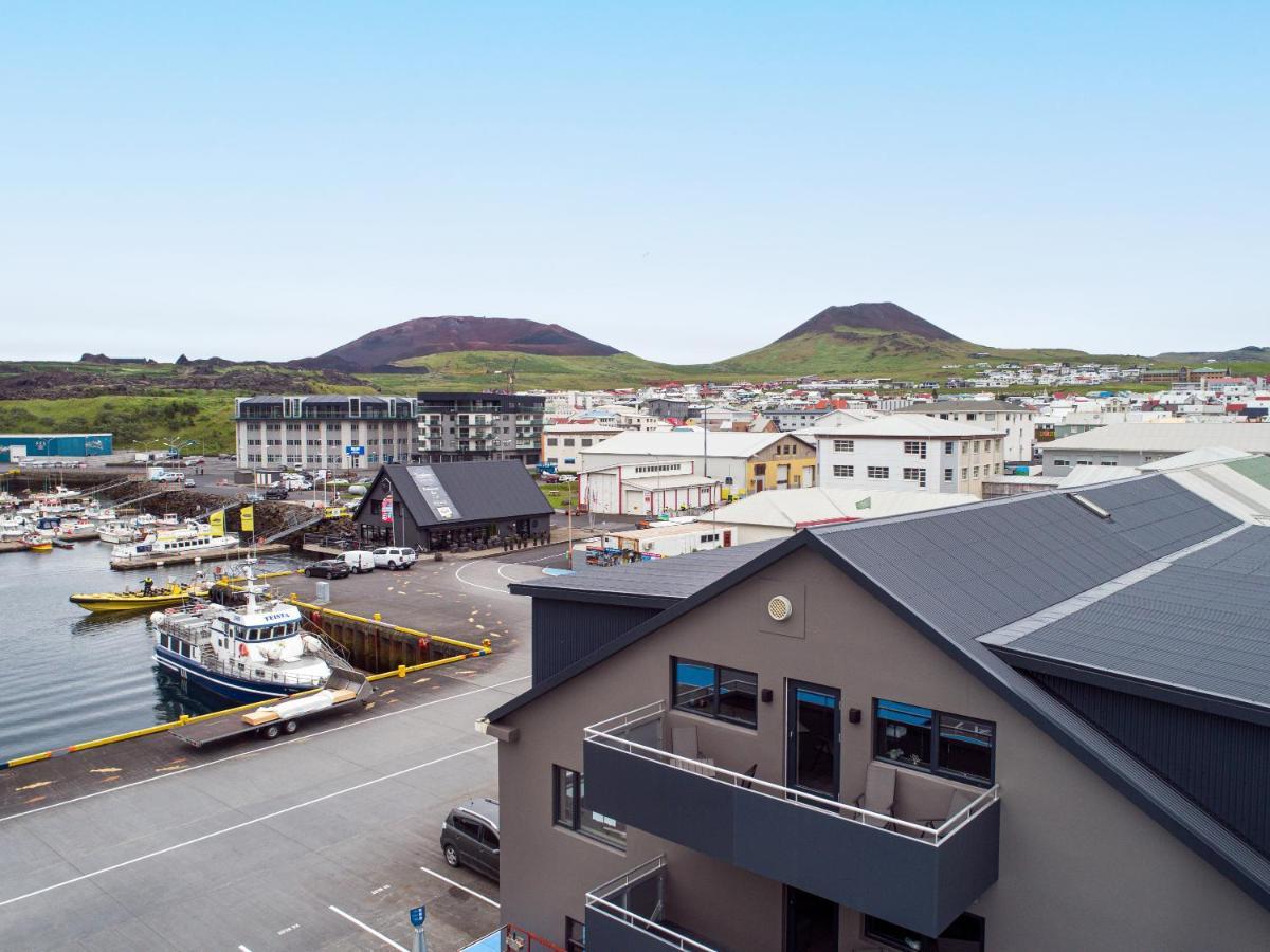 Pier Apartments Vestmannaeyjar Εξωτερικό φωτογραφία
